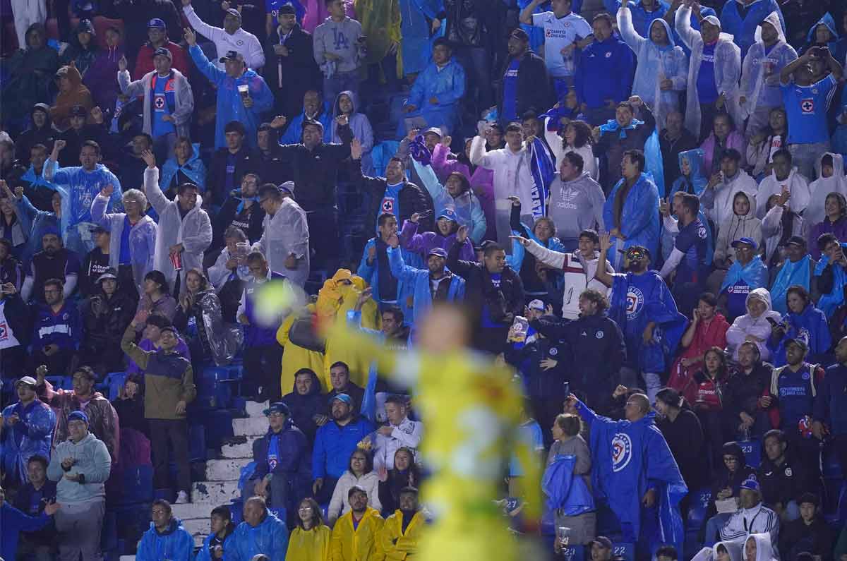 Estas son las posibles ubicaciones para el nuevo estadio de Cruz Azul