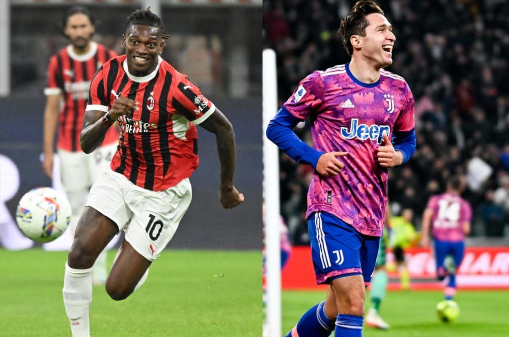 FC Barcelona, entre Rafael Leão y Federico Chiesa