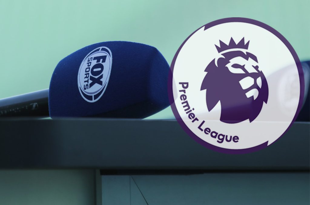 FOX Sports también se suma a la Premier League