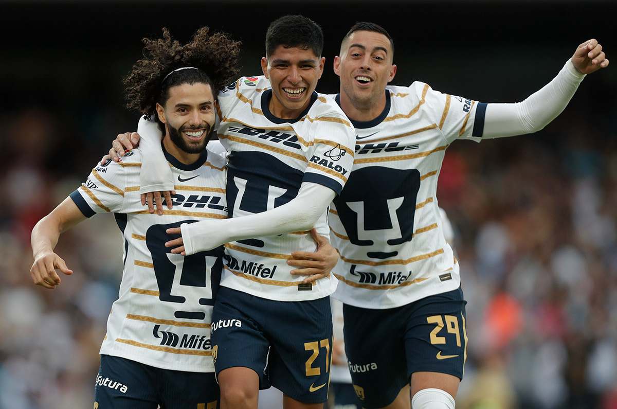 Con Ley del Ex de Funes Mori, Pumas avanza en penales y sigue firme en romper su sequía de títulos
