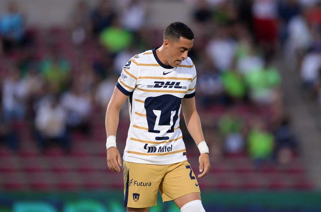 Funes Mori impone marca tras marcarle a Rayados de Monterrey