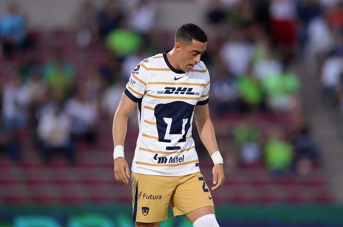 Funes Mori impone marca tras marcarle a Rayados de Monterrey