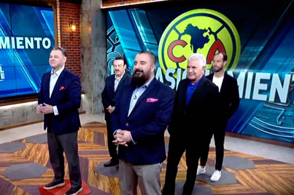 Futbol Picante sorprende e imita a La Casa de los Famosos