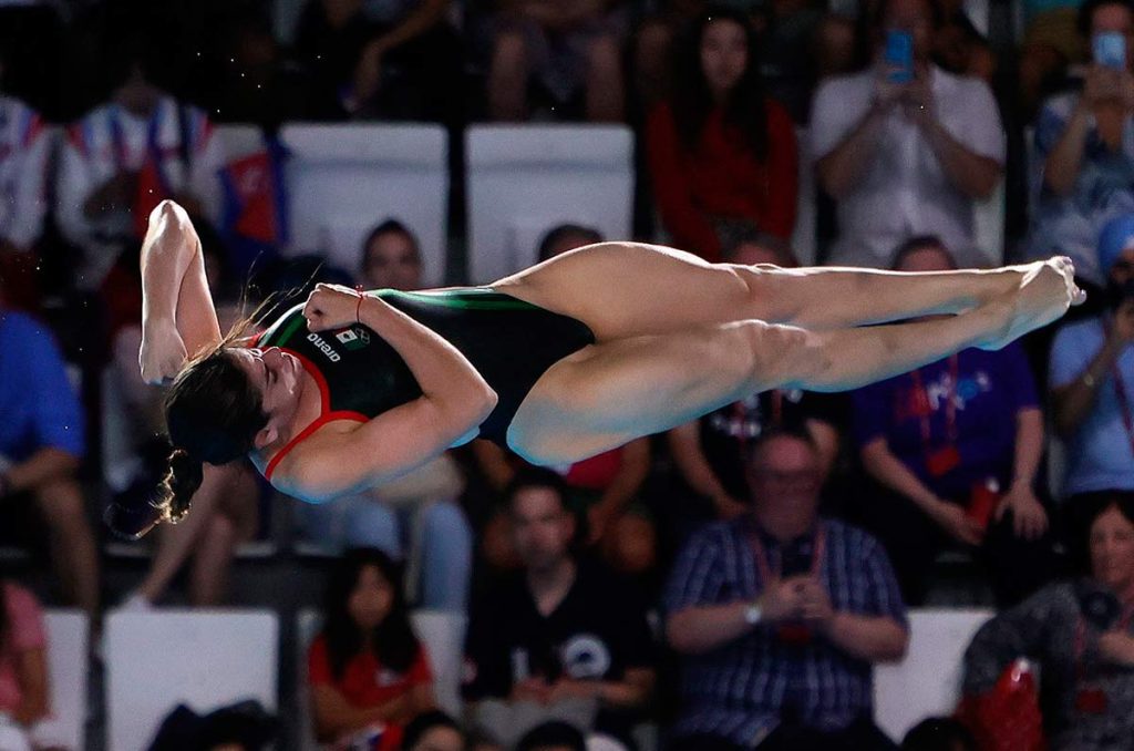 Gaby Agúndez y Ale Orozco cierran con diploma olímpico en clavados de plataforma en París 2024