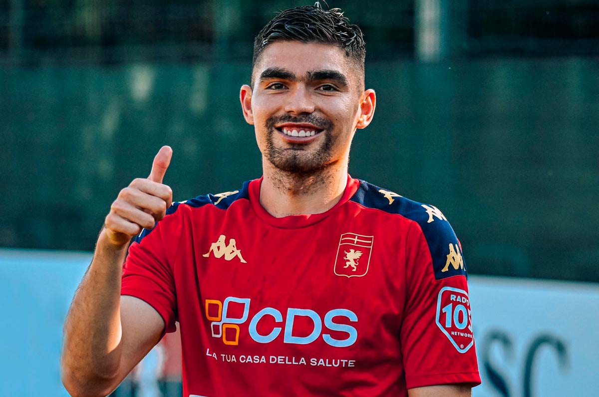 Genoa vs Inter: Cómo y dónde ver la Serie A 2024-2025