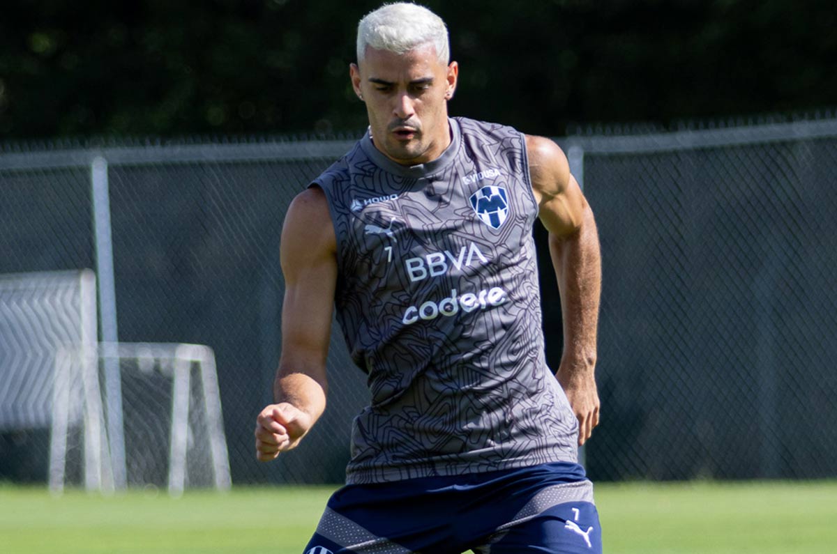 Germán Berterame, la sorpresa de Javier Aguirre y la Selección Mexicana