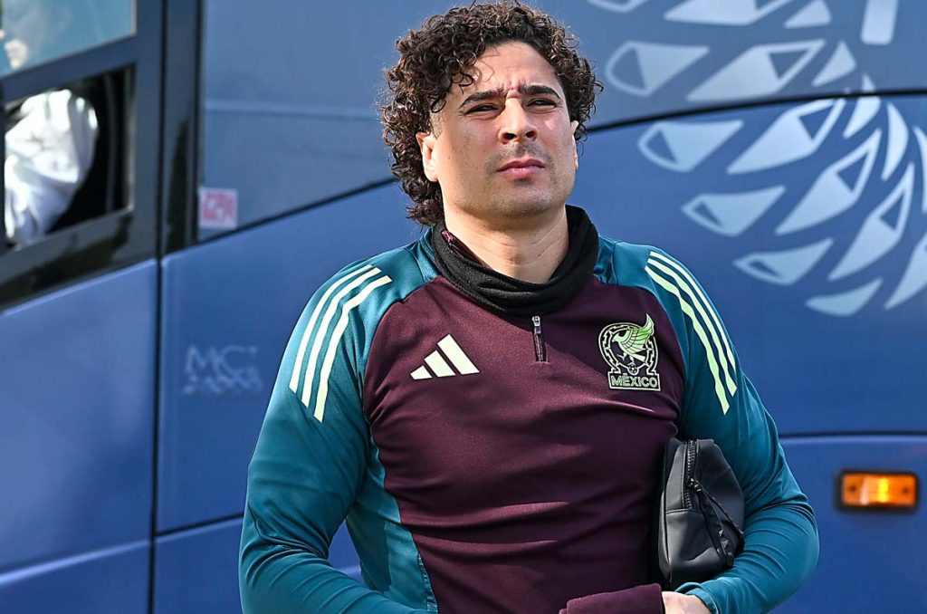 Guillermo Ochoa necesita tener equipo para poder ser convocado con la Selección Mexicana