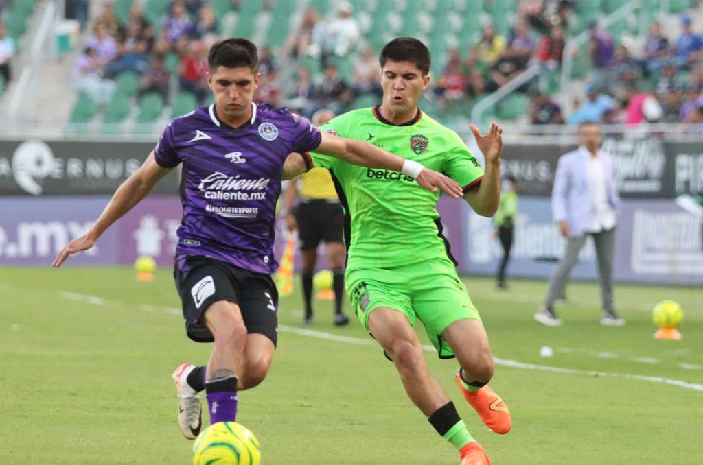 Gustavo del Prete y una lesión que puede significar su fin en Mazatlán
