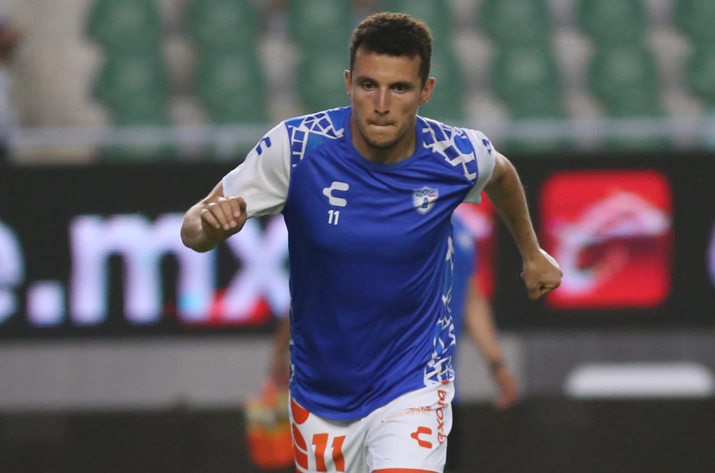 Idrissi ya no estaría a gusto en Pachuca y estaría buscando su salida