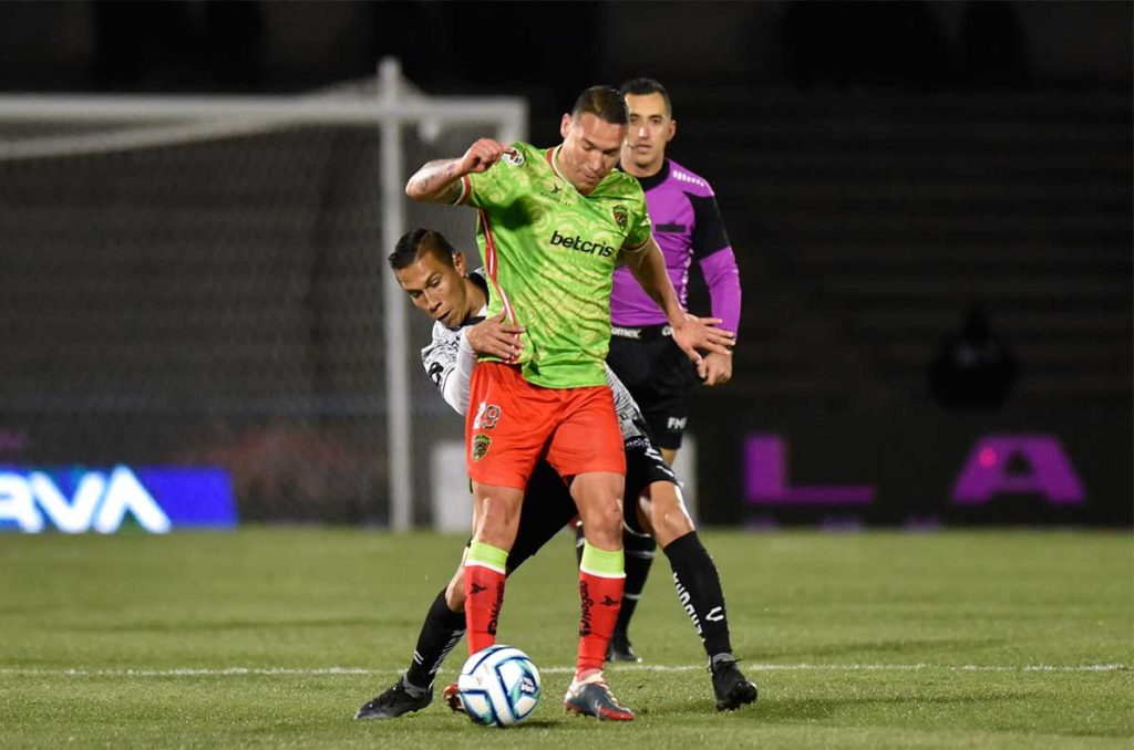 Jesús Dueñas ratifica demanda en contra del FC Juárez 0