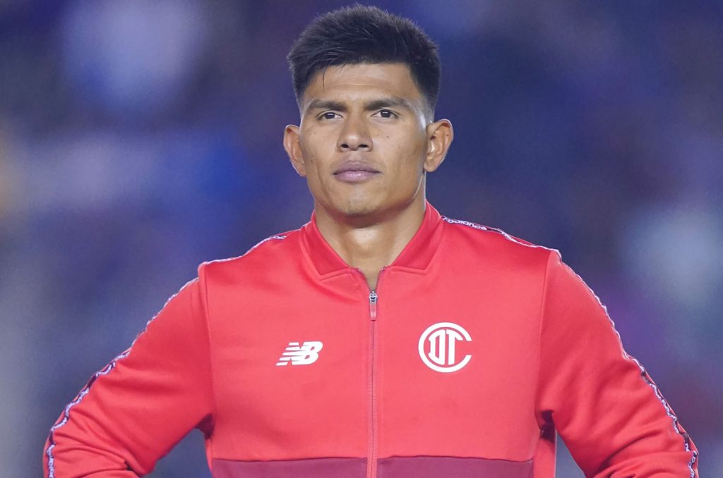 Jesús Gallardo pudo ser jugador de las Chivas de Guadalajara pero Toluca se interpuso