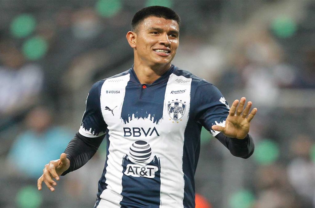 Jesús Gallardo revela que había perdido las ganas de jugar en Rayados 0