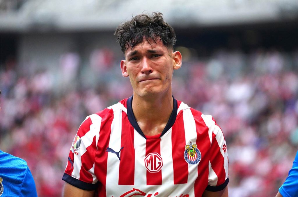 Jesús Orozco Chiquete habría perdido su sueño de ir a Europa en este mercado de fichajes