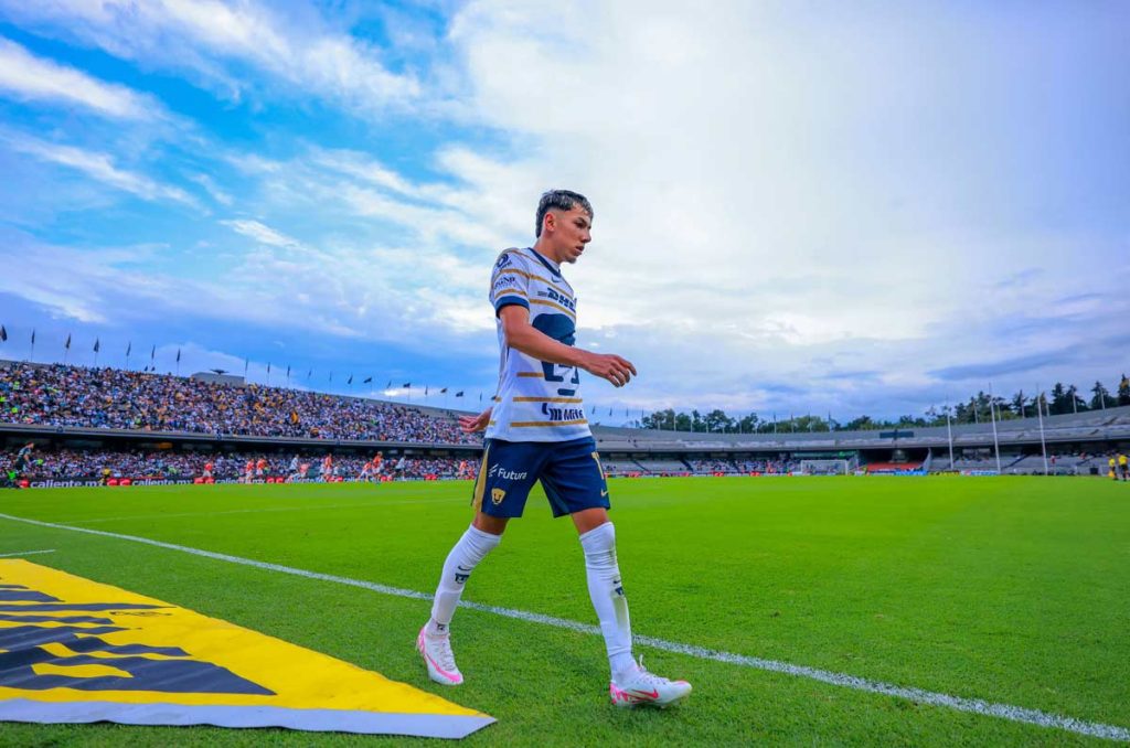 Jorge Ruvalcaba podría tener una oportunidad con la Selección Mexicana de Javier Aguirre