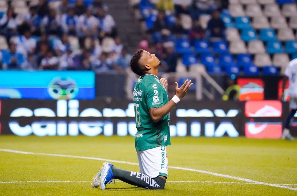 Jugador de León detenido por conducir alcoholizado da su versión