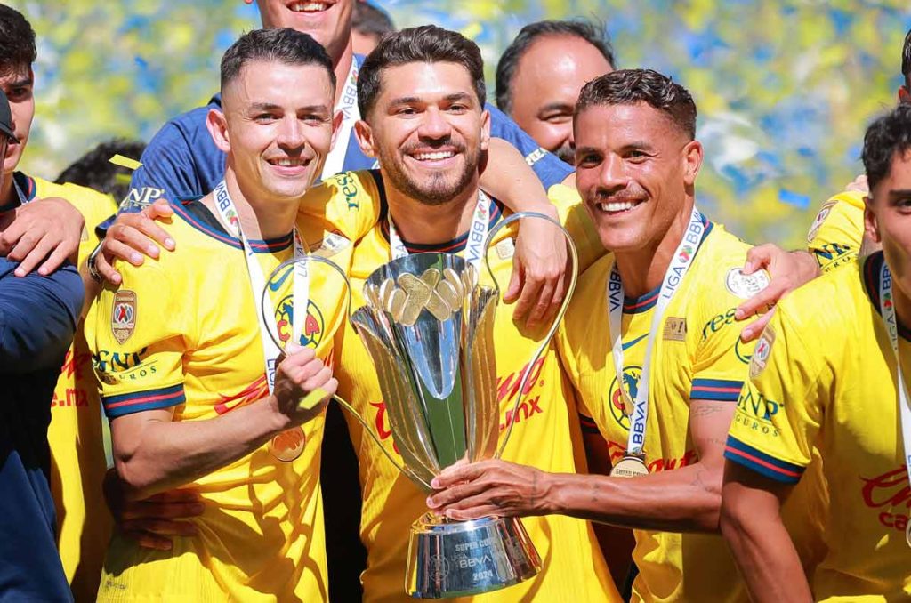 Jugador del América abre su OnlyFans