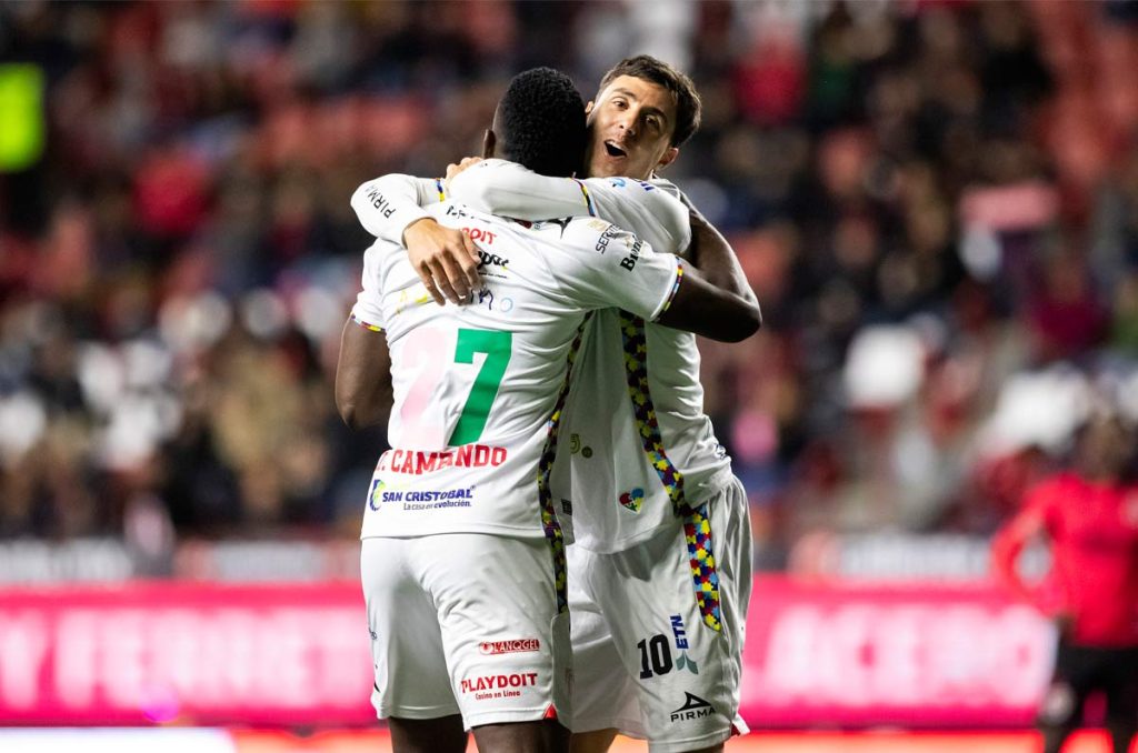 Jugadores que llegaron a préstamo a Necaxa y los convirtió en cracks