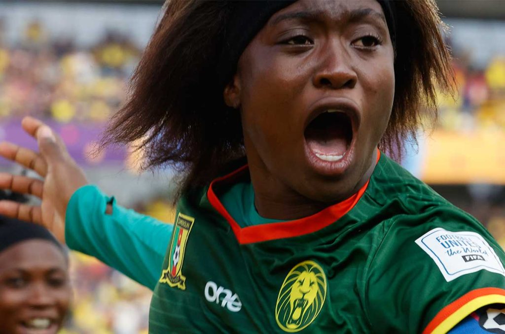 La Selección Mexicana Femenil debuta ante Camerún con empate en el Mundial Femenil Sub-20 de Colombia 2024 0