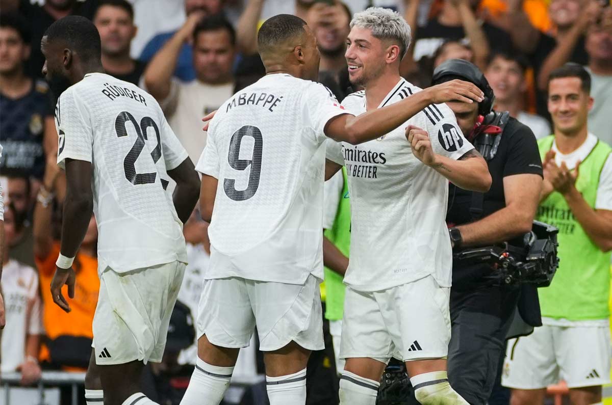 Las Palmas vs Real Madrid: Cómo y dónde ver LaLiga