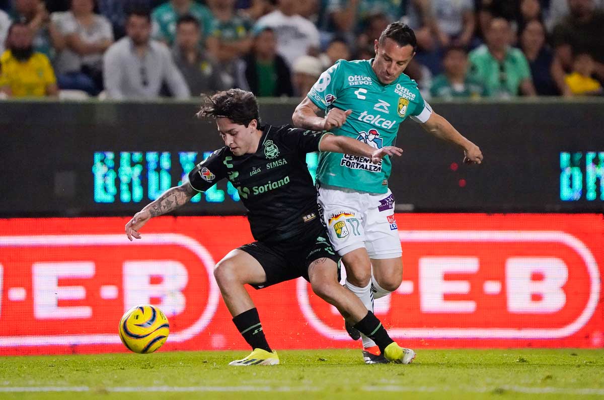 León vs Santos: Cómo y dónde ver la Jornada 5 del Apertura 2024