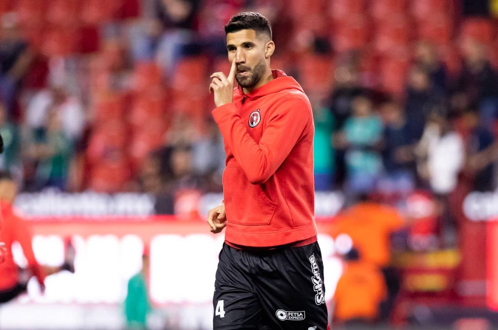 Lisandro López podría volver a la Liga MX