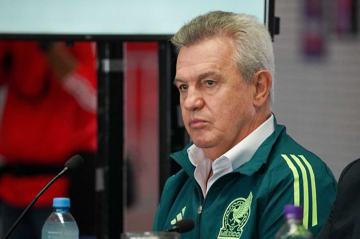 Lista la primera convocatoria del Vasco Aguirre, por qué no vuelven las vacas sagradas a la Selección Mexicana