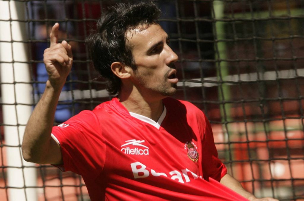 Los uruguayos que la rompieron en Toluca