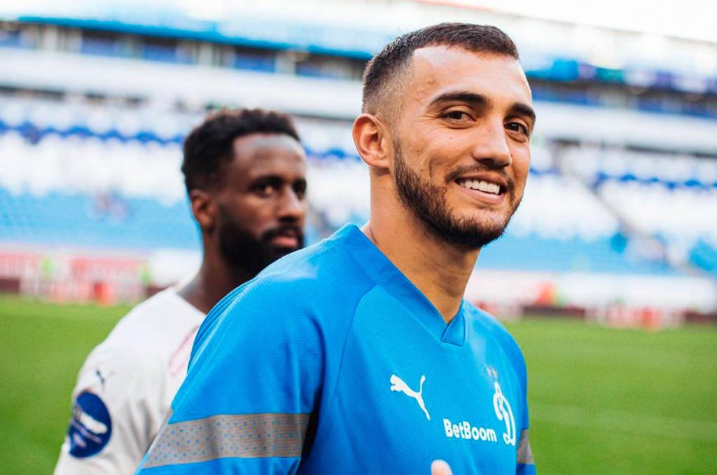 Luis Chávez ya está en la mira de Tigres UANL para volver a la Liga MX en este mercado de verano