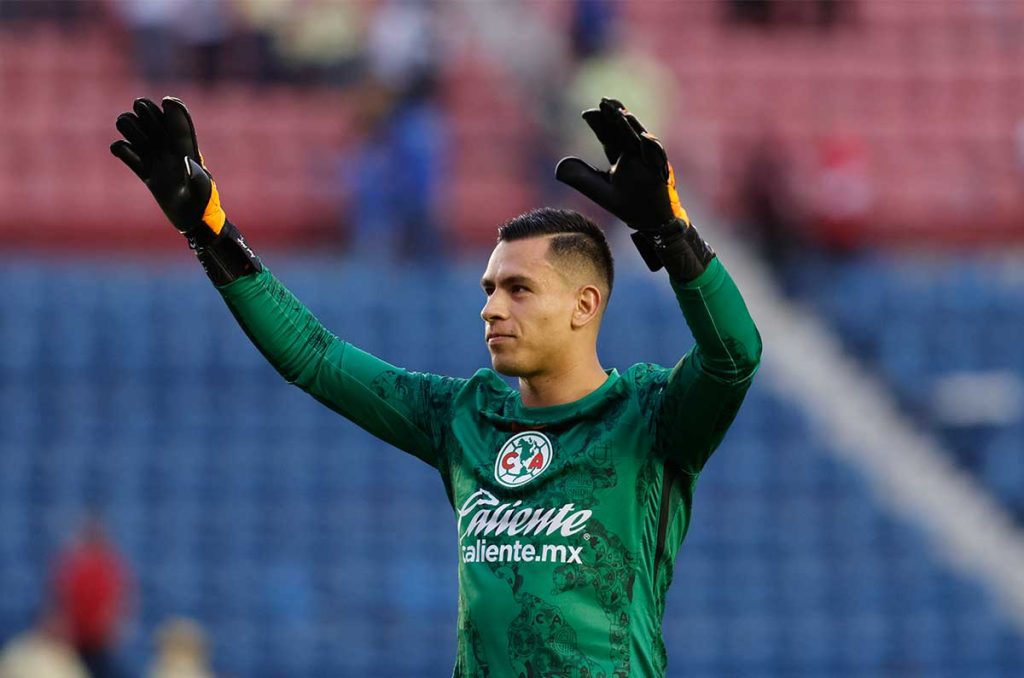 Luis Malagón ofrece disculpas a la afición del América