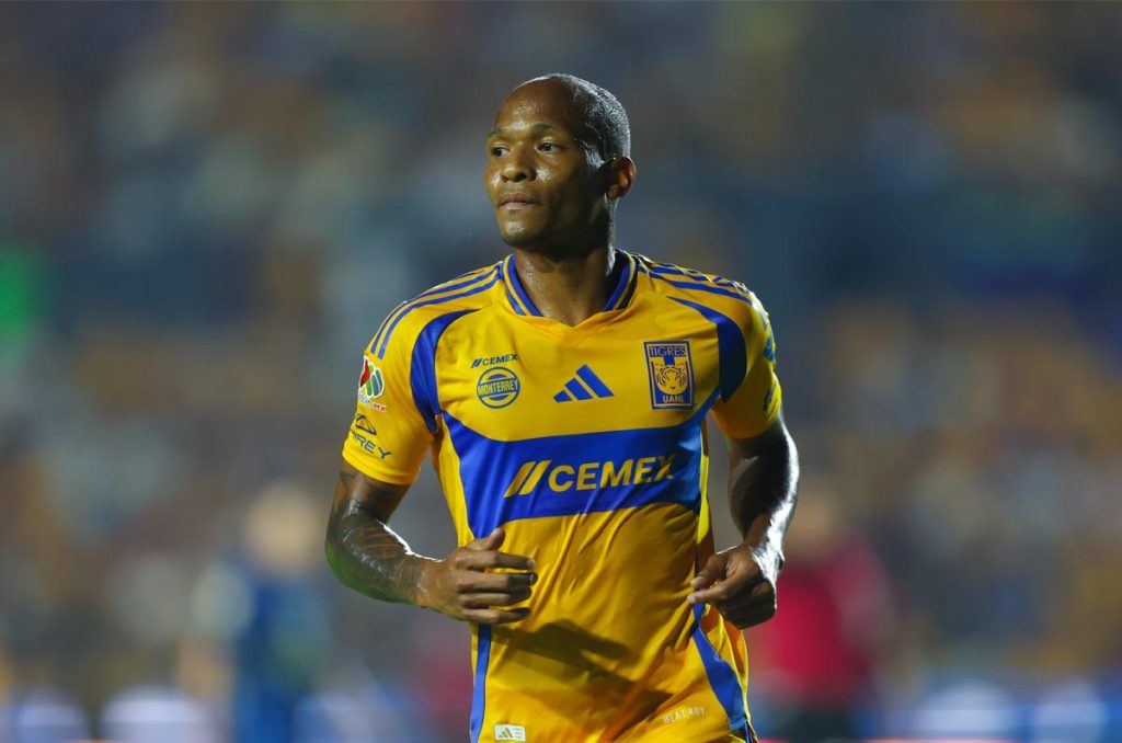 Luis Quiñones está decidido y quiere salir de Tigres UANL