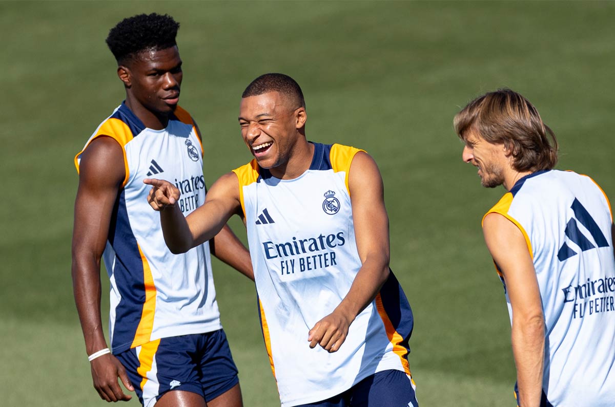 Mallorca vs Real Madrid: Cómo y dónde ver LaLiga