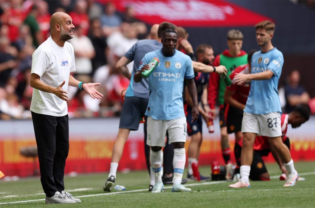 Manchester City espera sanción que le quitaría hasta 80 puntos