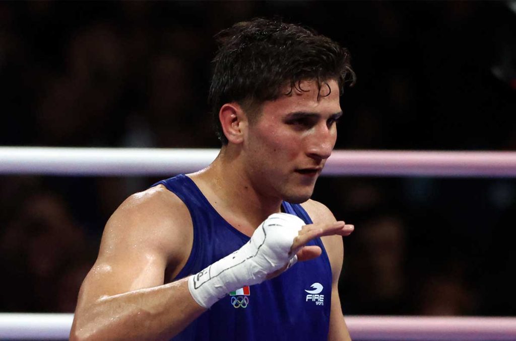 Marco Verde, por la medalla de plata: Cuándo y a qué hora compite en semifinales de boxeo en París 2024