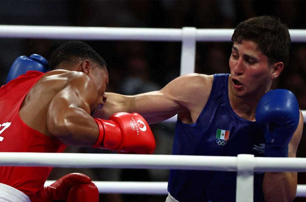 Marco Verde asegura medalla para México: ¿Cuándo vuelve a competir, por el oro en boxeo? 0