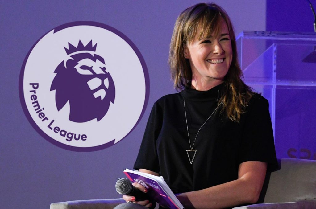 ¿Marion Reimers narrará la Premier League en Max?