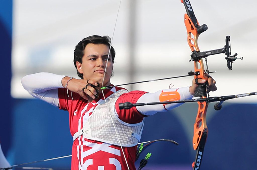 Matías Grande desea pelear por una medalla en los Juegos Olímpicos de París 2024