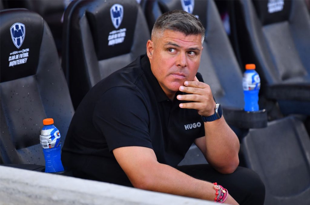 Mauro Gerk está muy cerca de terminar su etapa como entrenador de los Gallos de Querétaro