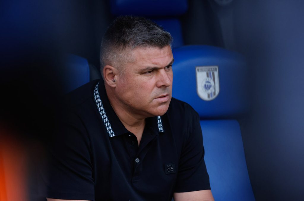 Mauro Gerk, en la cuerda floja con Gallos de Querétaro