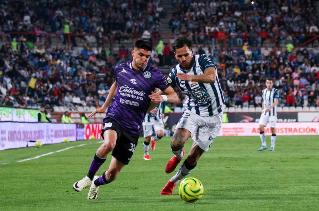 Mazatlán vs Pachuca se enfrentan por la Jornada 5 del torneo Apertura 2024 dentro de la Liga MX