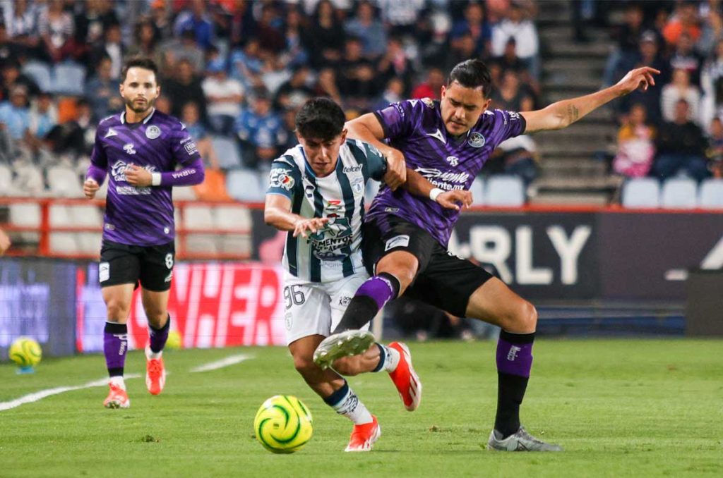 Mazatlán vs Puebla juegan por la Jornada 6 del torneo Apertura 2024 dentro de la Liga MX
