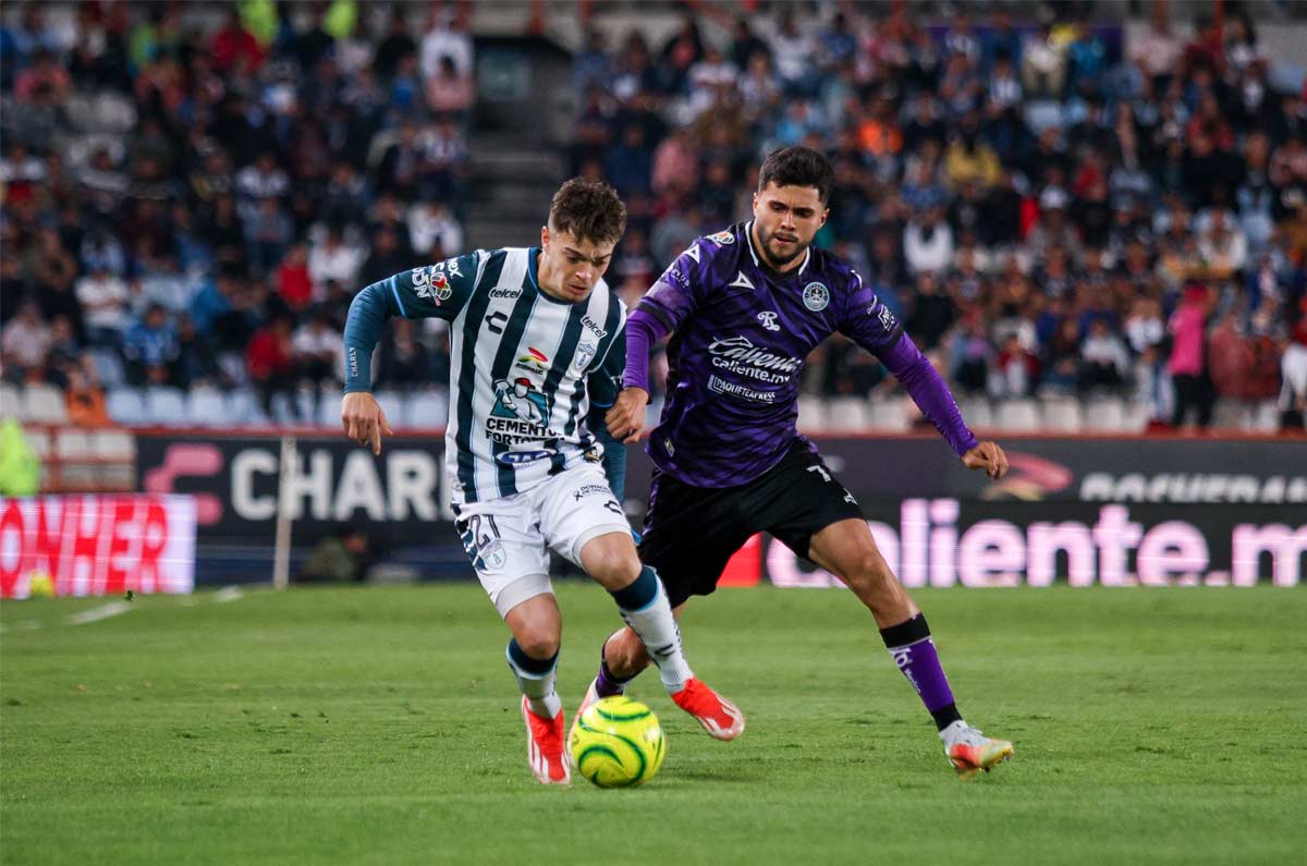 Mazatlán vs Pachuca: Cómo y dónde ver la Jornada 5 del Apertura 2024