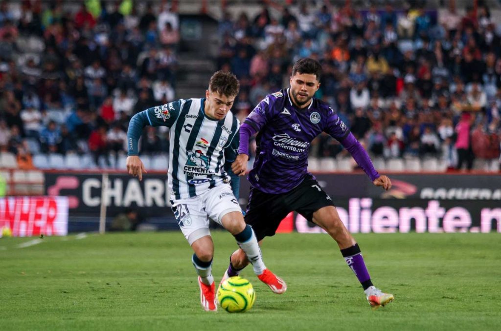 Mazatlán vs Puebla: Cómo y dónde ver la Jornada 6 del Apertura 2024