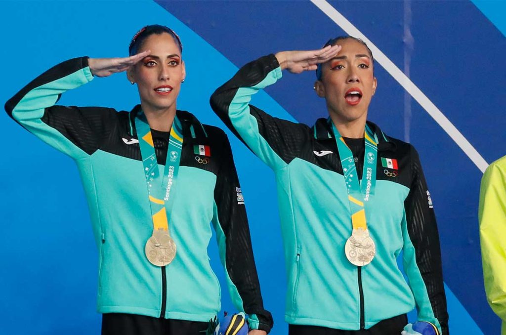 México en nado sincronizado: Cómo y dónde ver a los mexicanos en París 2024 0