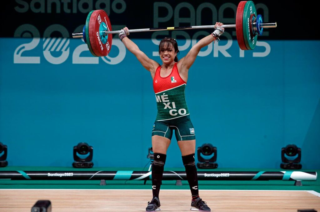 México, por medalla en levantamiento de pesas: Cuándo y a qué hora compite Janeth Gómez