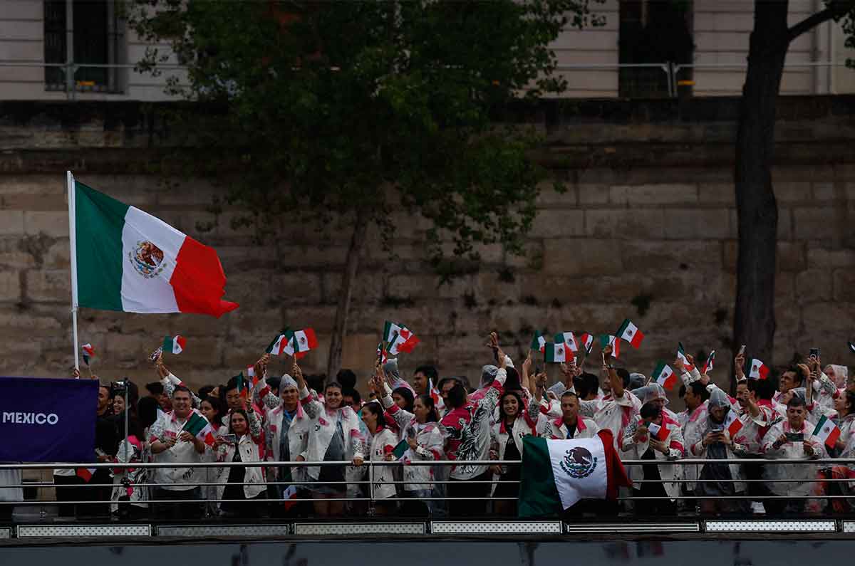 México se va sin oro de París 2024; ¿es la peor sequía de su historia olímpica?