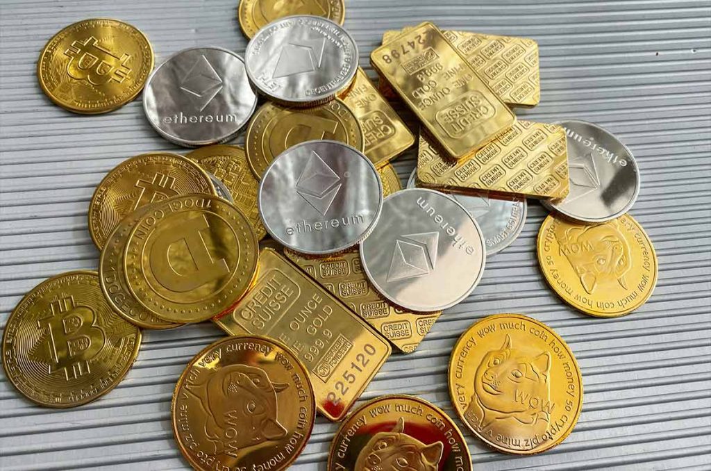 Estas estrellas del fútbol que están apostando por las criptomonedas.