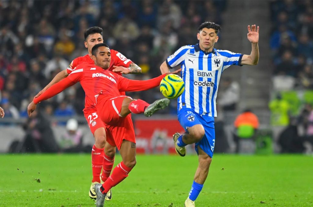 Monterrey vs Toluca: Cómo y dónde ver la Jornada 6 del Apertura 2024