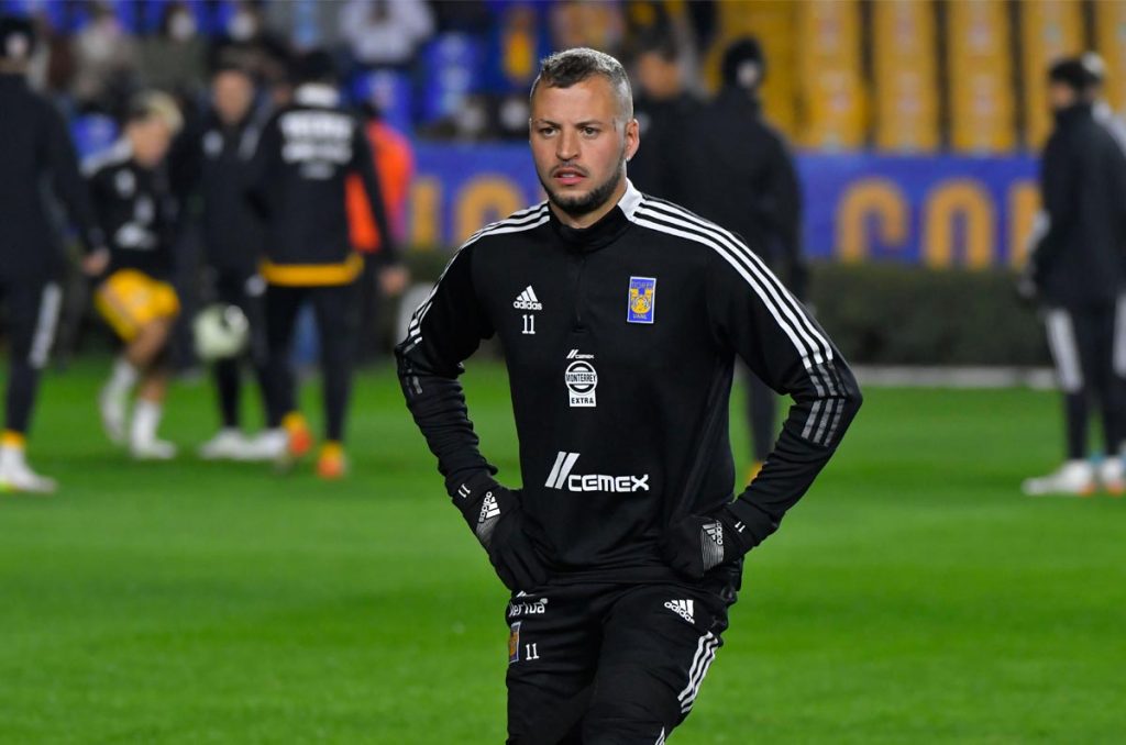 Nico López no tuvo el mejor rendimiento en su etapa dentro de la Liga MX