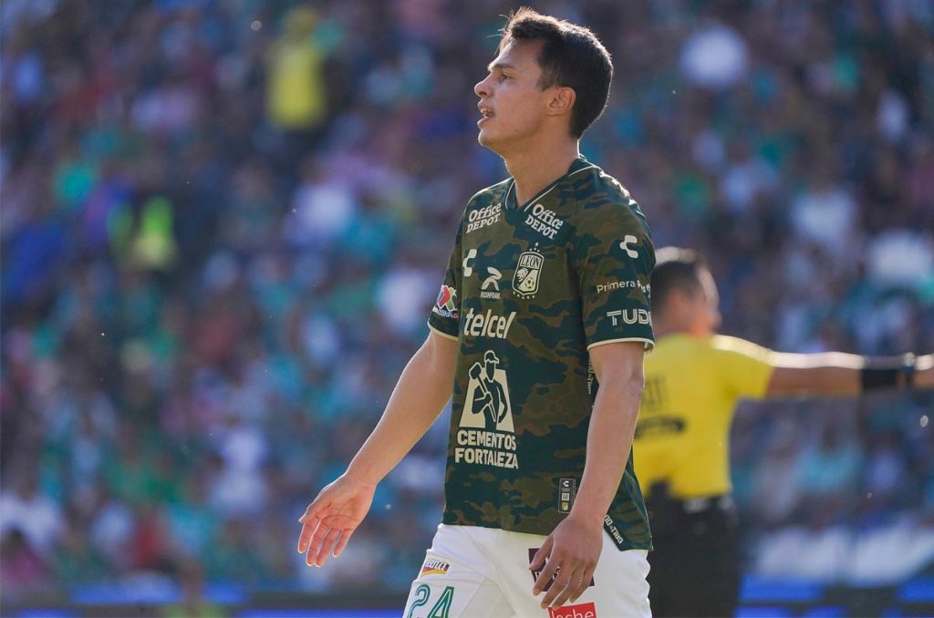 Osvaldo Rodríguez es una opción para el Club León dentro del torneo Apertura 2024