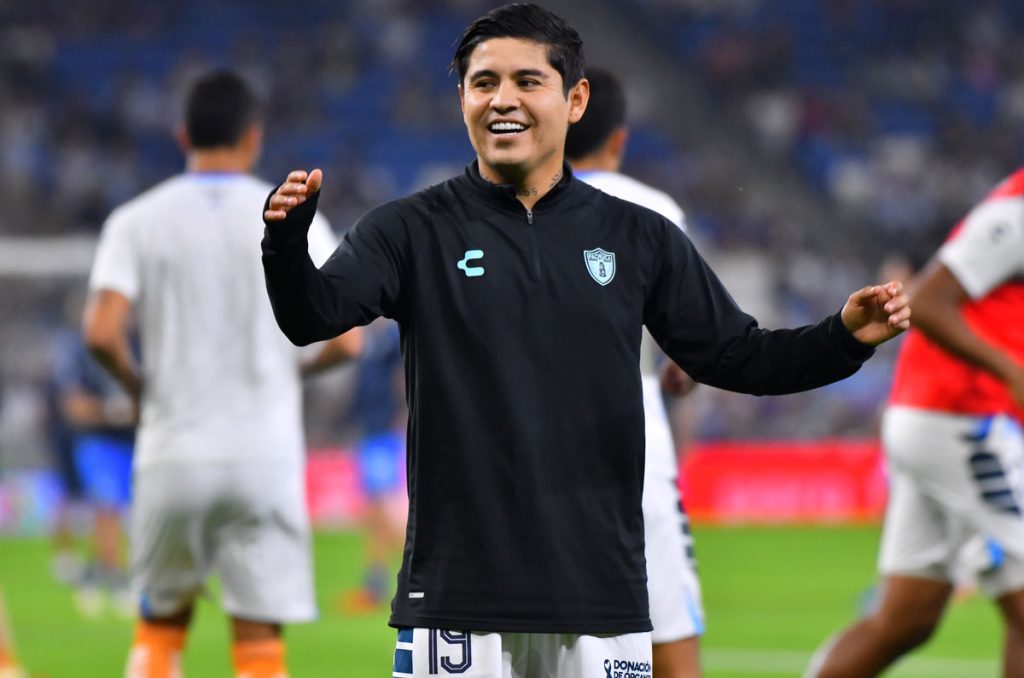 Pachuca puede perdonar a Chofis López y reincorporarlo